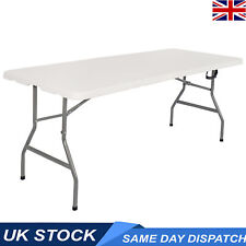 Folding Table 6ft Heavy Duty
