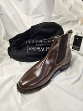 Samuel Windsor Chelsea Boot