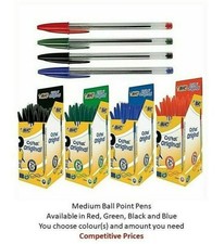 ORIGINAL BIC CRISTAL MEDIUM