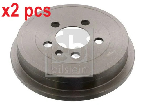 Pcs rear left and - pcs,