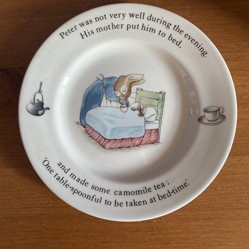 Wedgwood peter rabbit - wedgwood, 17