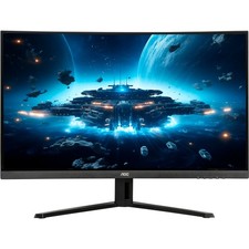 LCD Curved Monitor AOC G4