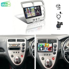 DAB+ For Honda Civic Type R