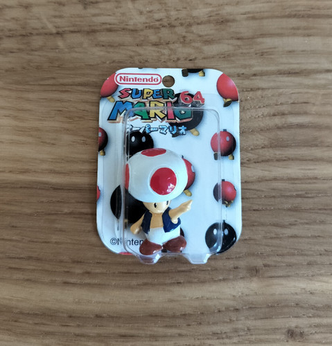 Rare tomy nintendo super - tomy, mario