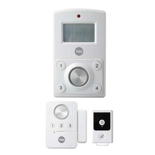 Yale mini wireless alarm kit - mini,