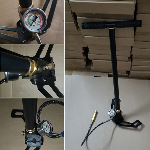 Stage 4500psi pcp air pump - pcp,