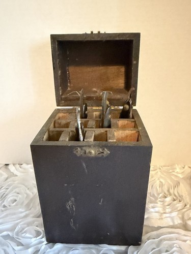 Antique 19thc barber - barber,