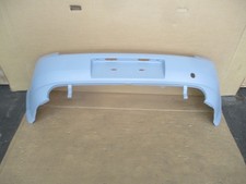 Opel Vectra C OPC rear panel