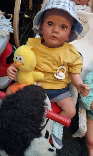 Reborn baby boy toddler - reborn,