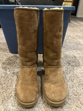 UGG Classic Tall II Chestnut