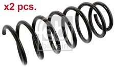X2 PCS FRONT COIL SPRINGS SET