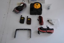 Antitheft with wiring Yamaha