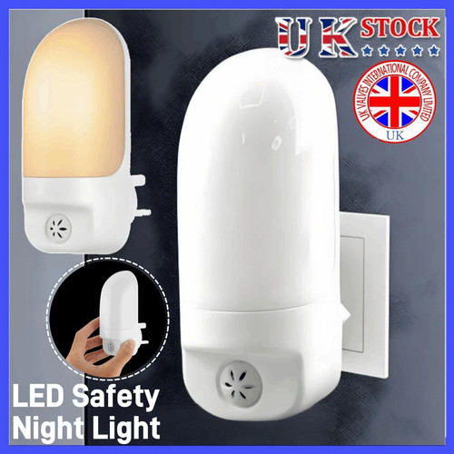 Automatic led night - led, plug