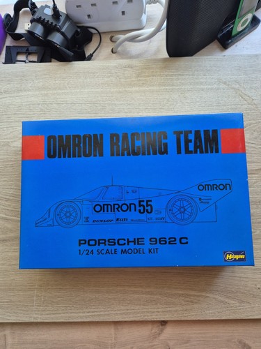 Hasegawa omron racing - 1/24,