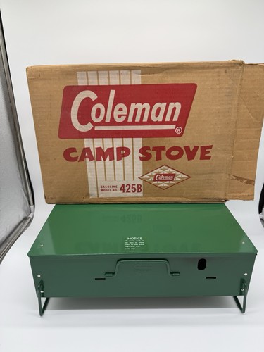 Vintage coleman 425b two - coleman,