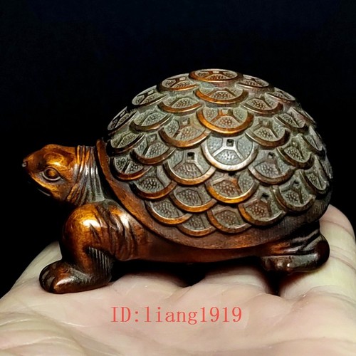 Inch boxwood hand carved - 2.7,