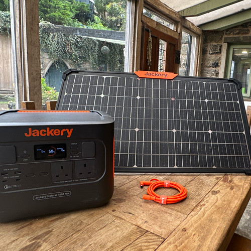 Jackery explorer 1000 - jackery,