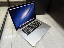 Apple MacBook Pro Retina 15.4"