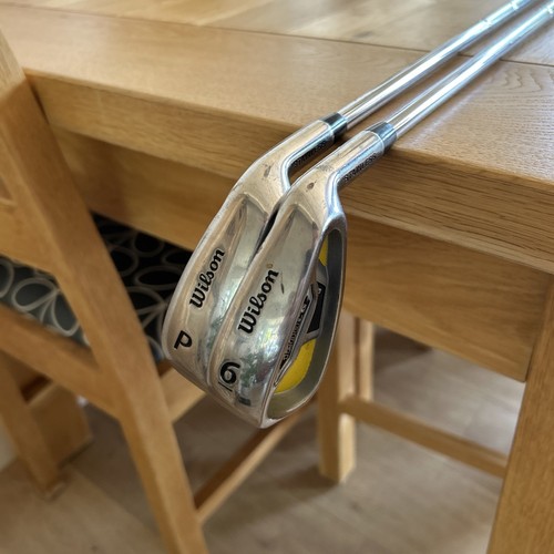 Wilson 1200cg pitching wedge - wilson,