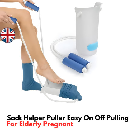 Sock aid helper - sock,
