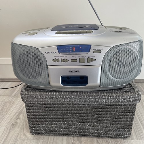 Aiwa csd a100k - csd-a100k, tape