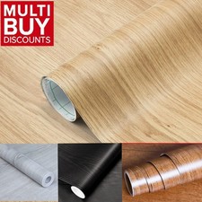 Wood Effect Vinyl Wrap Self