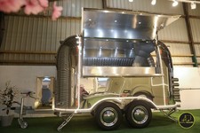 Airstream catering trailer - airstream,
