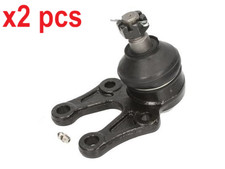 Pcs front axle both sides - x2,