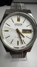 Vintage Citizen Automatic 21jewels