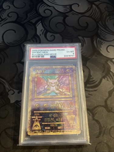 Pokemon tcg ancient - tcg, promo