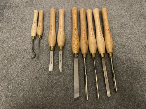 Various robert sorby - 9,
