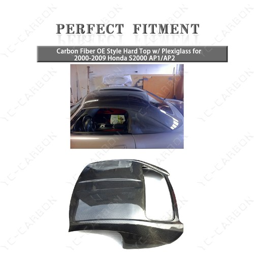 Carbon fiber style - fiber, top