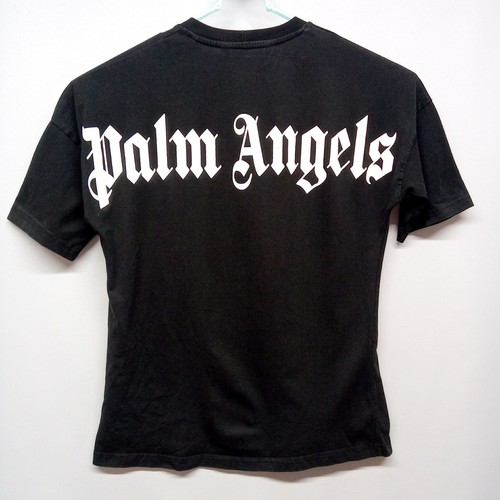 Palm angels shirt black - palm,