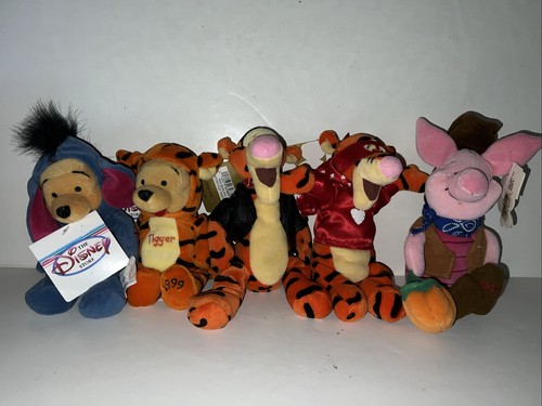 Vintage lot winnie pooh - ,