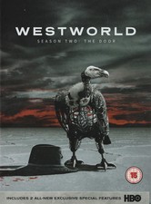 Westworld season dvd - westworld, 2