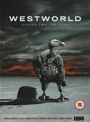 Westworld season dvd region - season,