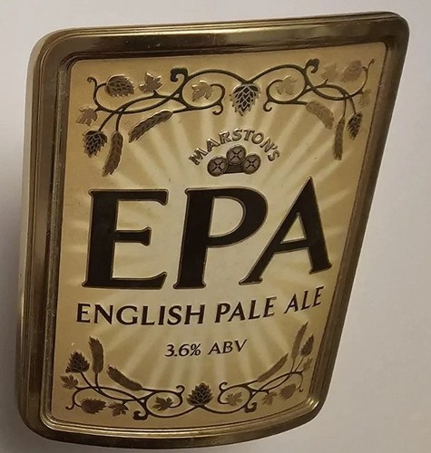 Marston english pale ale - pale,