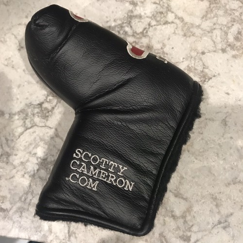 Scotty cameron titleist red - scotty,