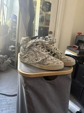 Adidas X Jeremy Scott Forum