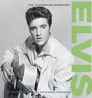 Elvis the illustrated - elvis:,