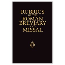 Rubrics of the Roman Breviary