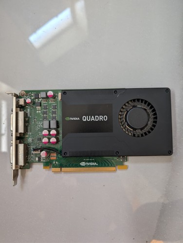 Pny nvidia quadro - nvidia, 2gb