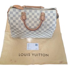 Pre-owned Louis Vuitton Speedy