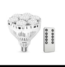 Sansi 40w dimmable with - with, remote