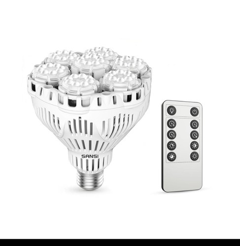 Sansi 40w dimmable with remote - dimmable,