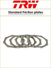 Honda XLR 125 R 1998-1999 [TRW