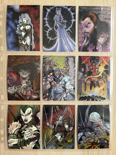 Chaos comics krome - 87/90,