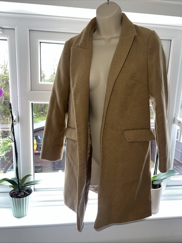 Camel coat size - coat,