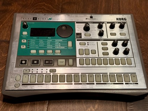 Korg electribe rhythm - korg, es-1