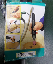 WOLFCRAFT 2230 Flexible Drill Driver 6mm Shaft 0.5-6mm 1300mm long 2230000